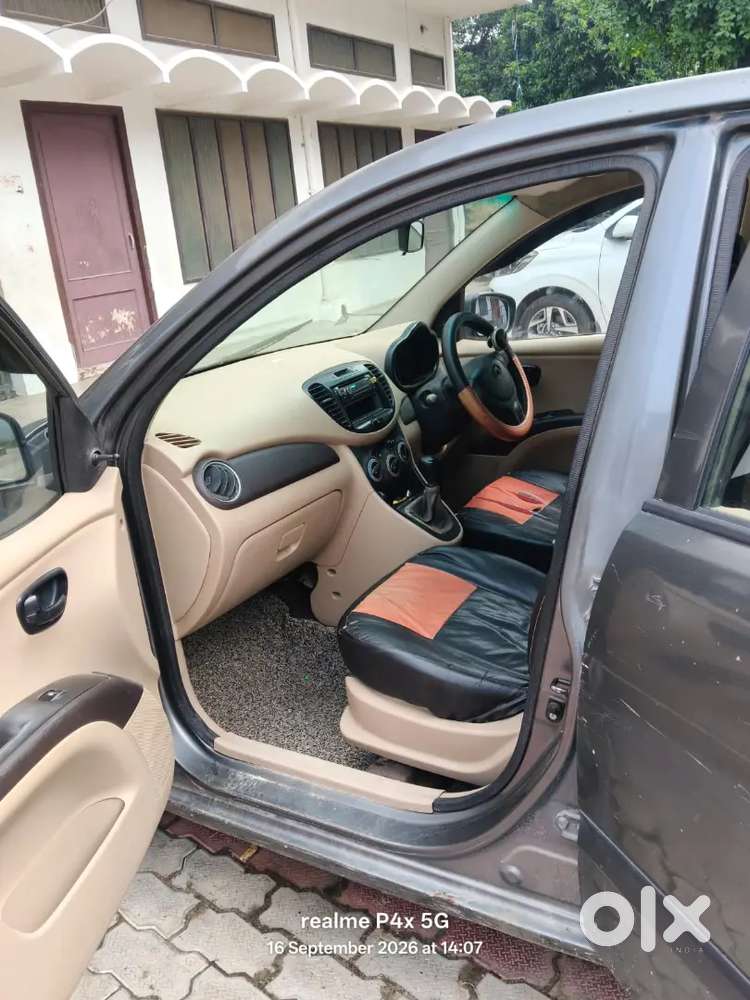 Hyundai I10 Kappa 2009 Petrol 70000 Km