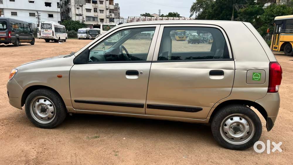 Maruti Suzuki Alto K10 1.0 Lxi, 2011, Petrol