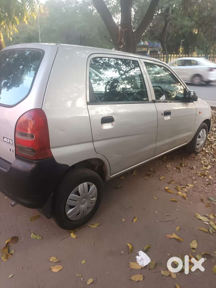 Maruti Suzuki Alto Green Lx Bsiv, 2012, Petrol