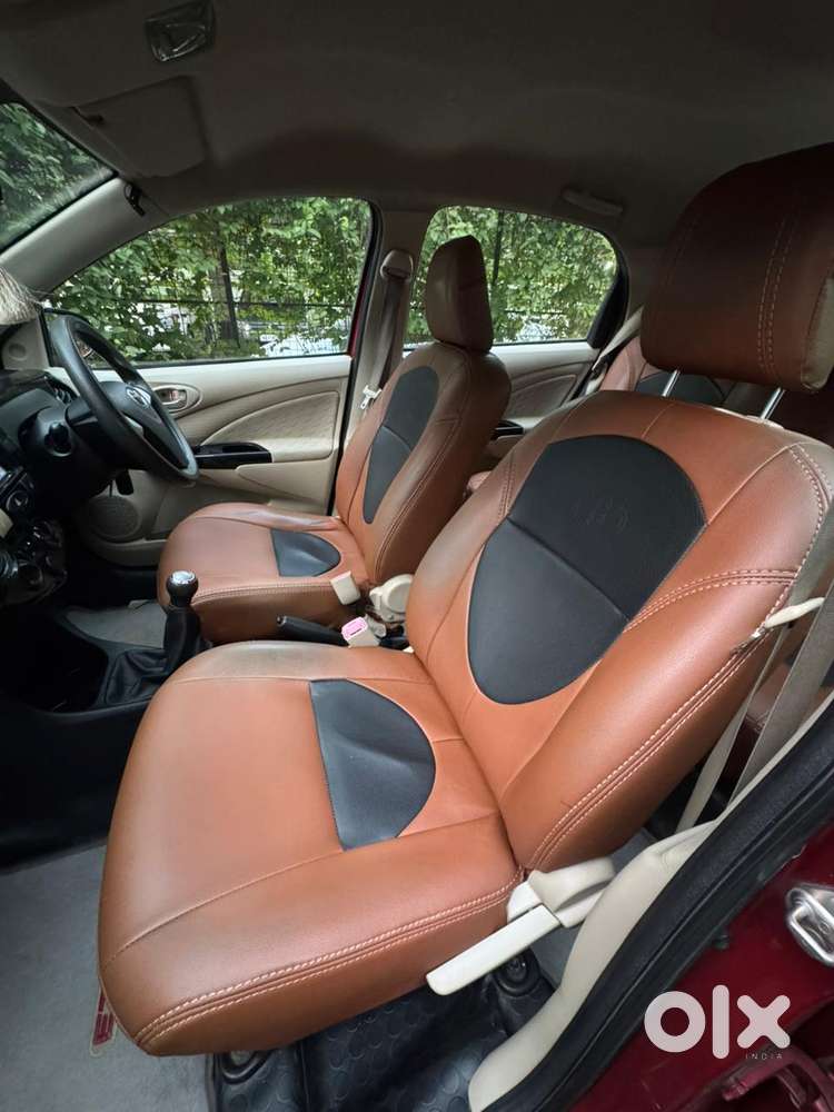 Toyota Etios Liva 1.2 Vx, 2018, Petrol