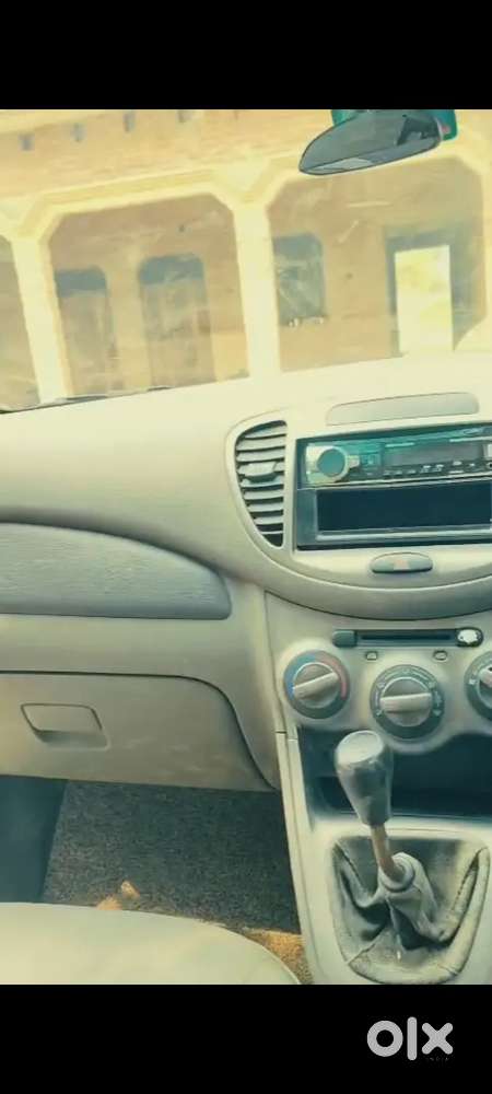 Hyundai I10 2013 Cng & Hybrids 150000 Km Driven