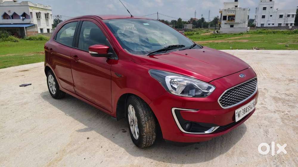 Well-maintained Top-end Ford Figo For Sale – Single Owner!