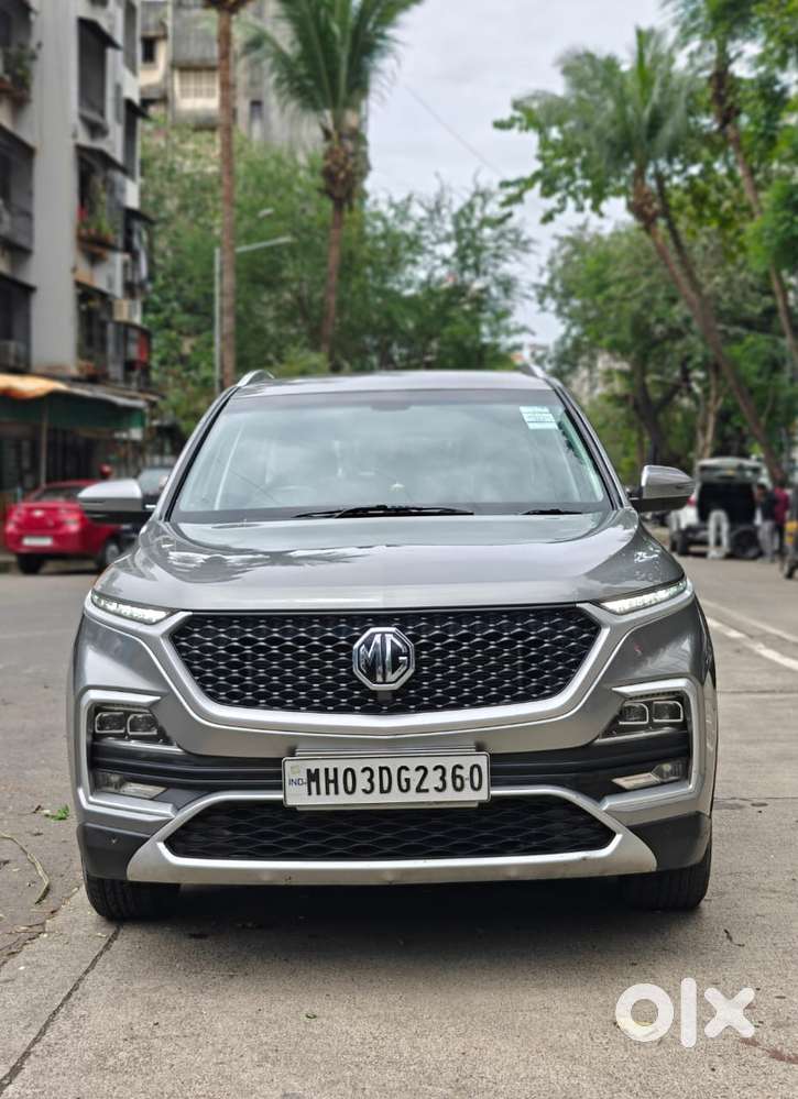 Mg Hector Super Diesel Mt, 2019, Diesel