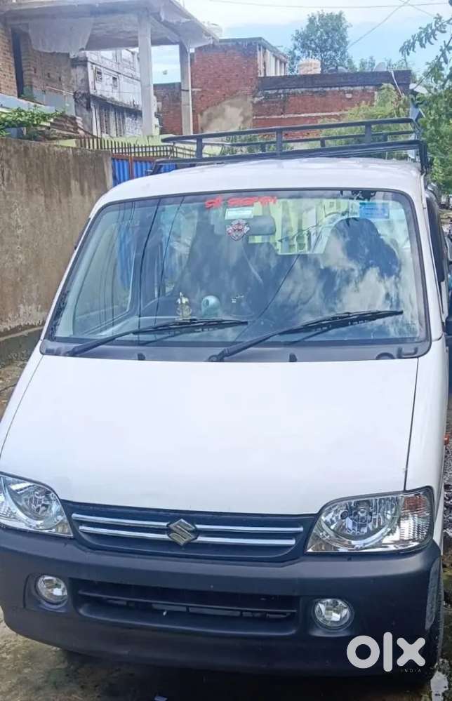 Maruti Suzuki Eeco 5 Str Ac 2022