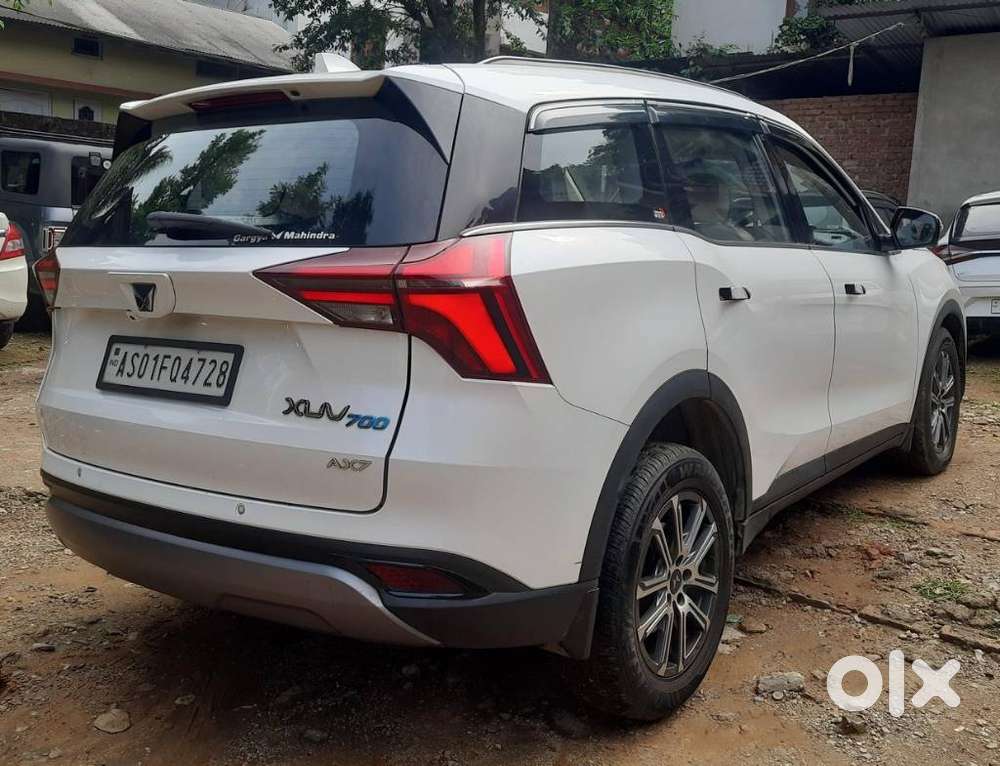 Mahindra Xuv700 2.2 Ax 7 Diesel Mt Str, 2023, Diesel