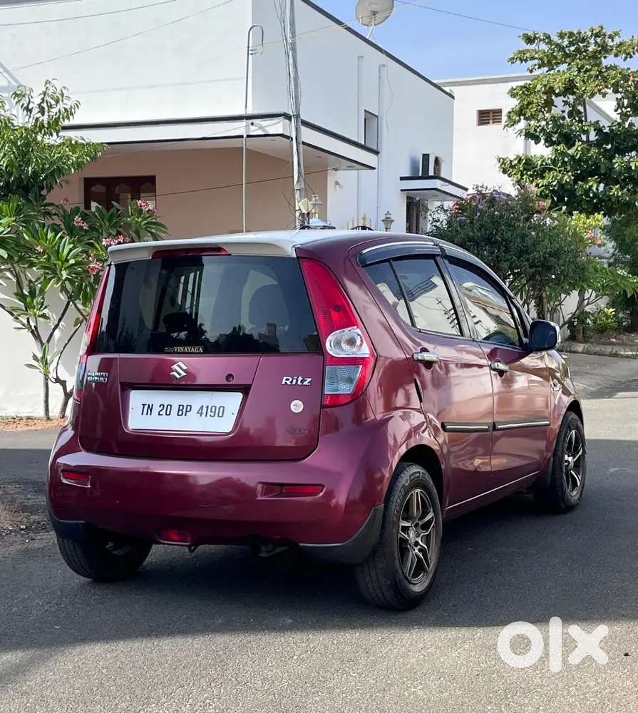 Maruti Suzuki Ritz Diesel 2011