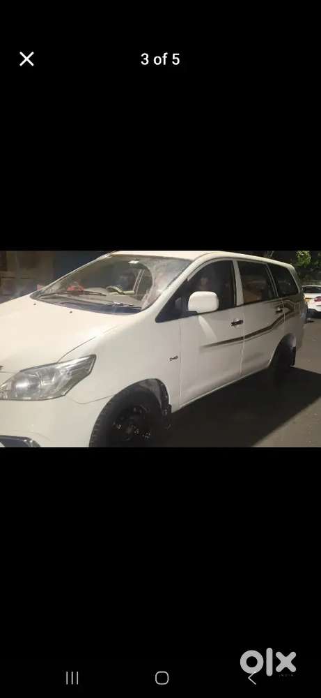Toyota Innova 2008