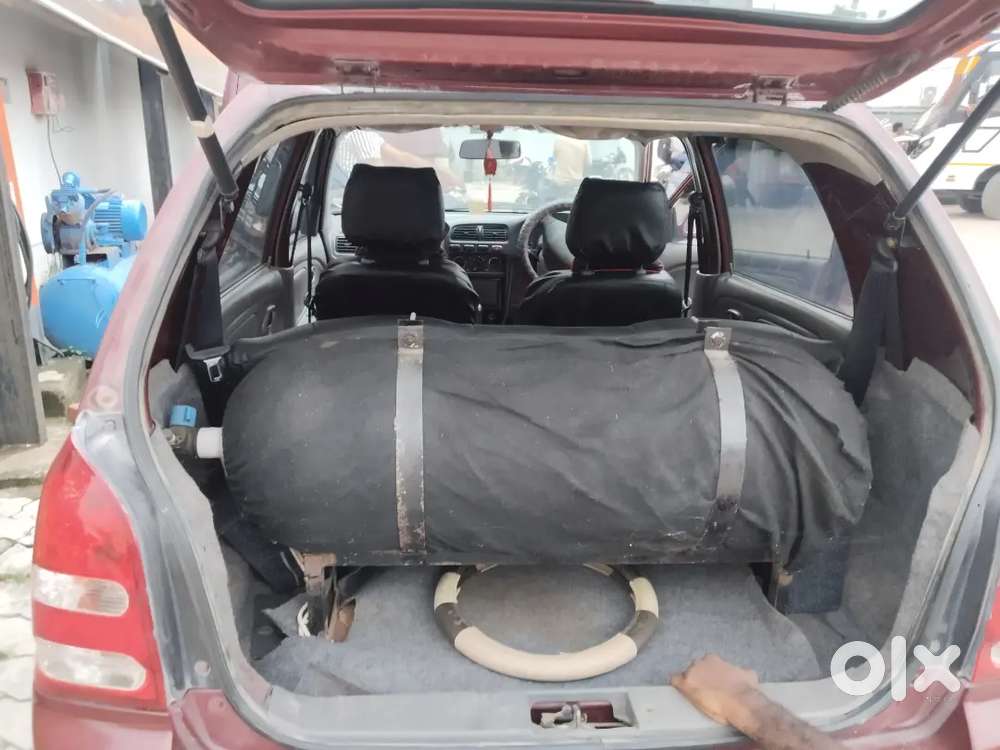 Maruti Suzuki Alto 800 2009