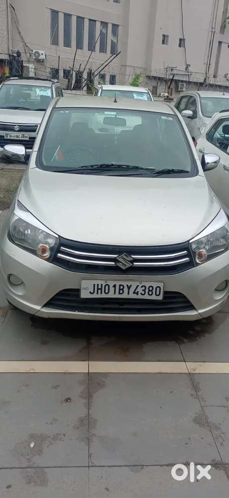 Maruti Suzuki Celerio Vxi, 2017, Petrol