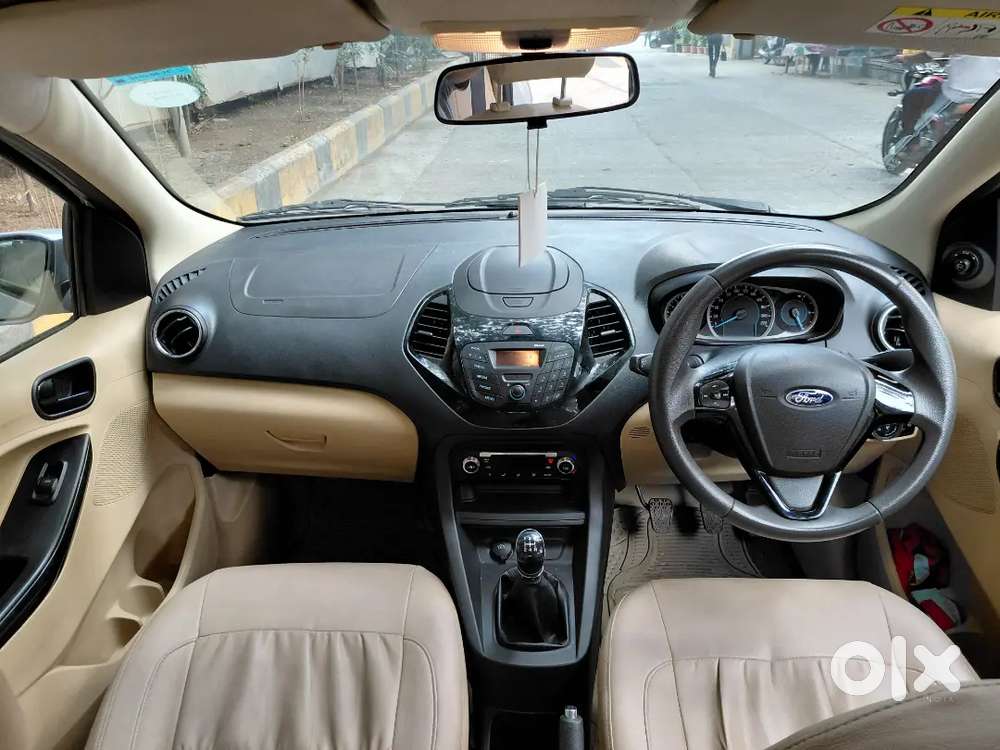 Ford Figo Aspire Immaculate Condition, Single Owner