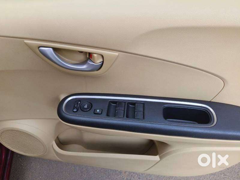 Honda Amaze Vx Cvt Petrol, 2016, Petrol