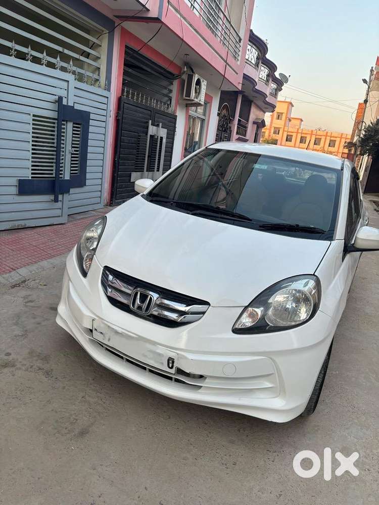 Honda Diesel Car 2014