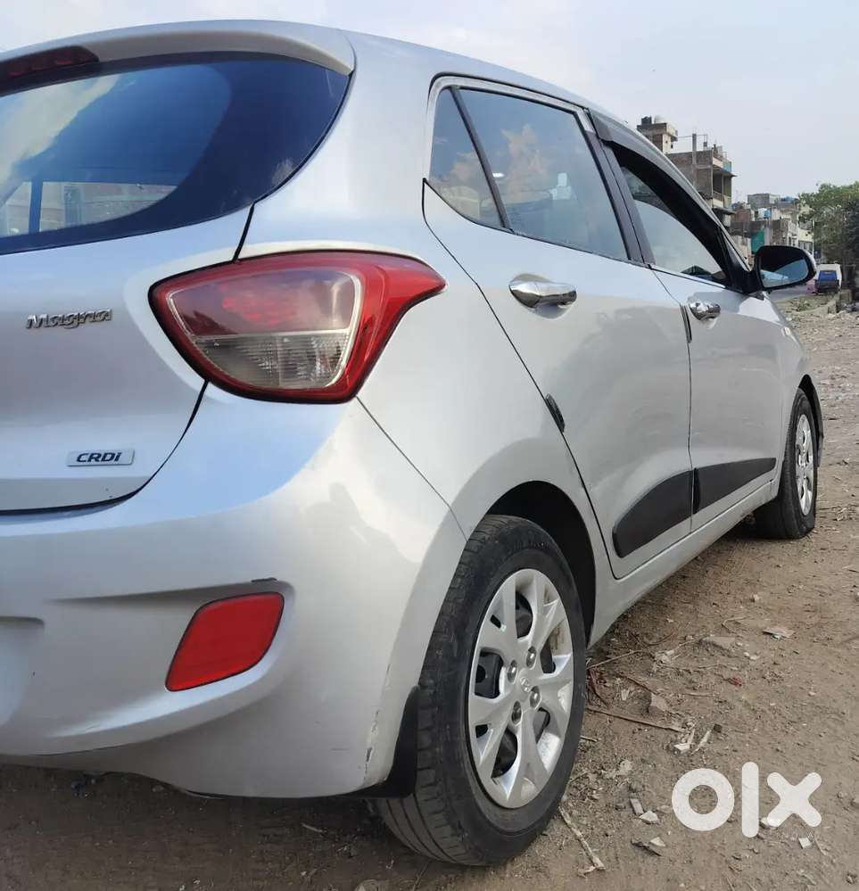 Hyundai Grand I10 Diesel 2016