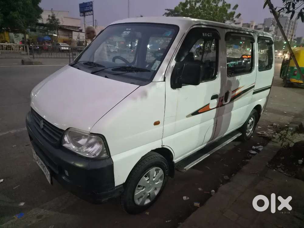 Maruti Suzuki Eeco Smiles 2021
