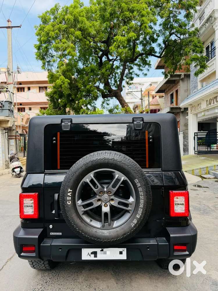 Mahindra Thar Lx 2023