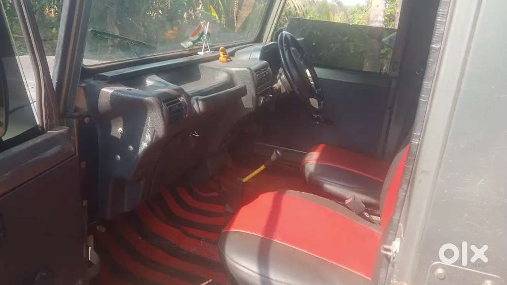 Mahindra Thar Roxx Diesel 2013