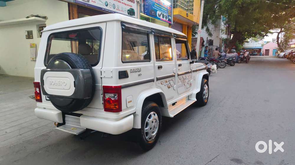 Mahindra Bolero Slx, 2013, Diesel