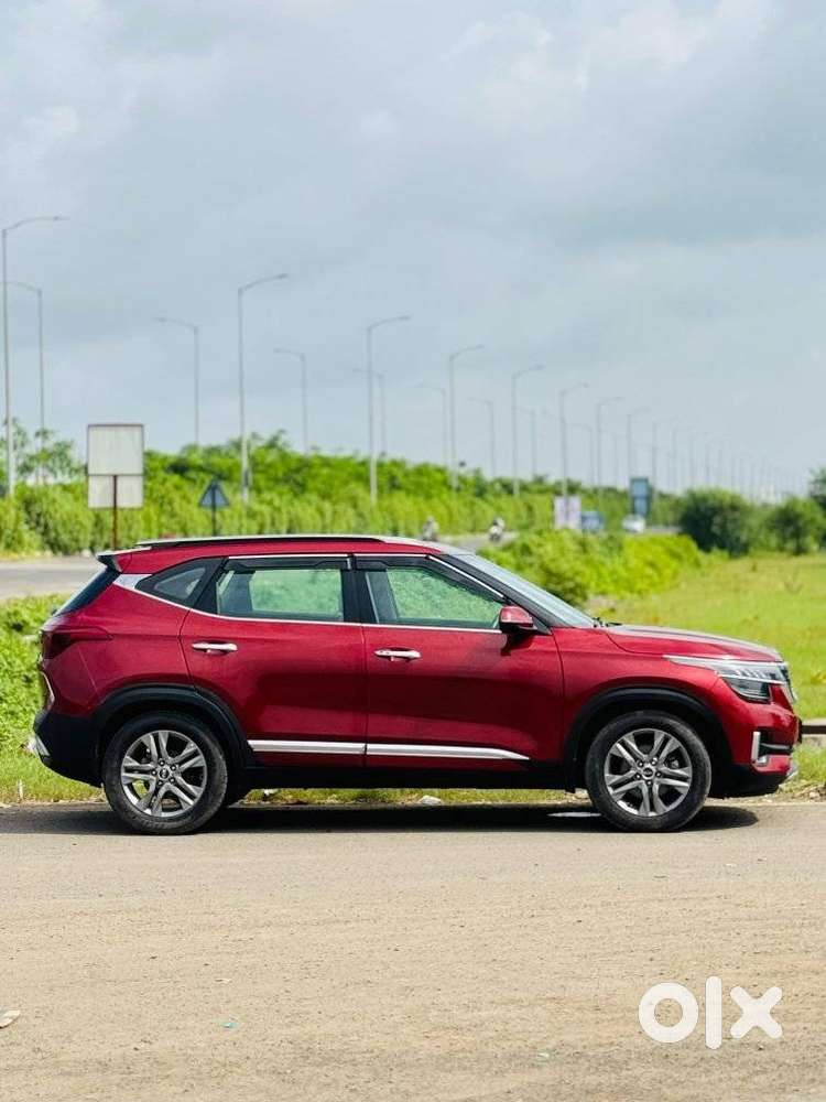 Kia Seltos, 2021, Diesel