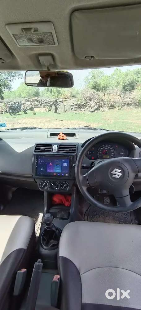 Good Condition Car Green Parsing 2029 Tak He