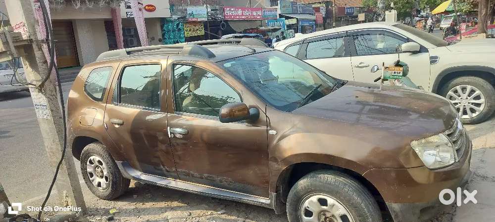 Renault Duster 2013 Diesel 95800 Km Driven