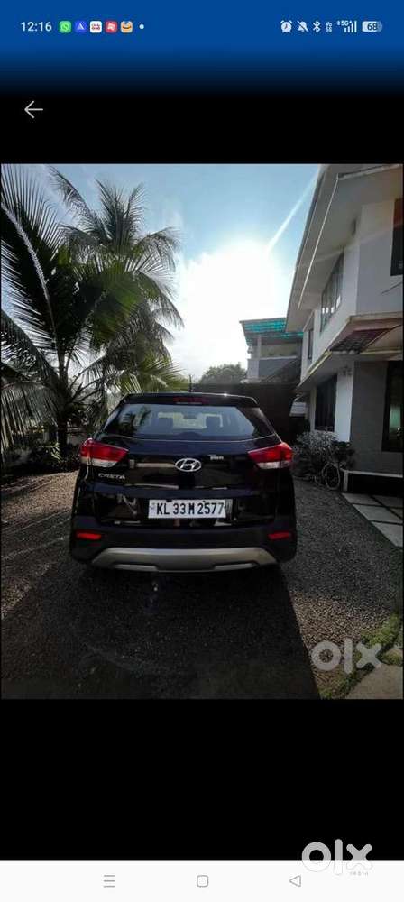 Creta 2020 E Plus 1.6 Petrol