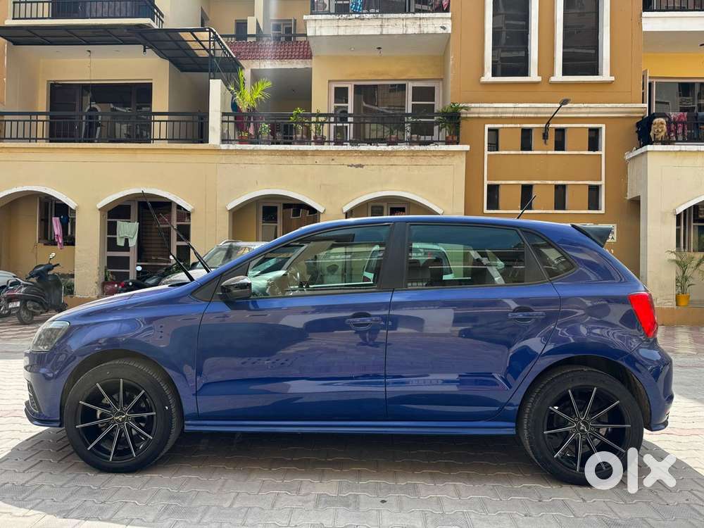 Volkswagen Polo 2022 Petrol Well Maintained