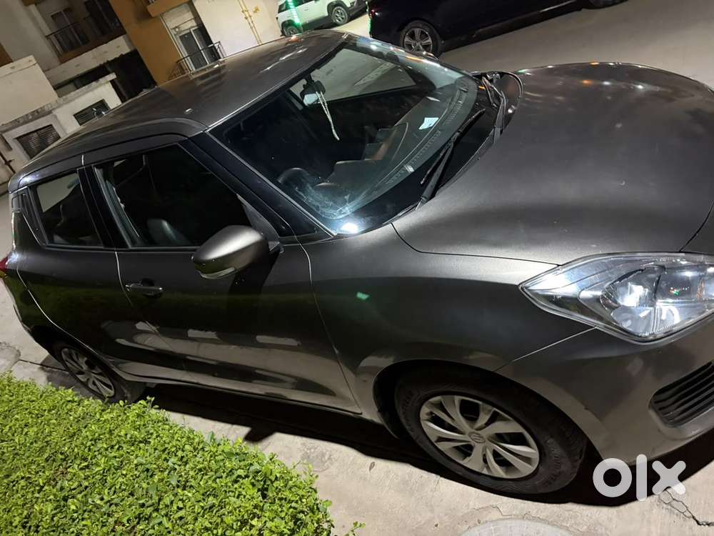 Maruti Suzuki Swift 2018