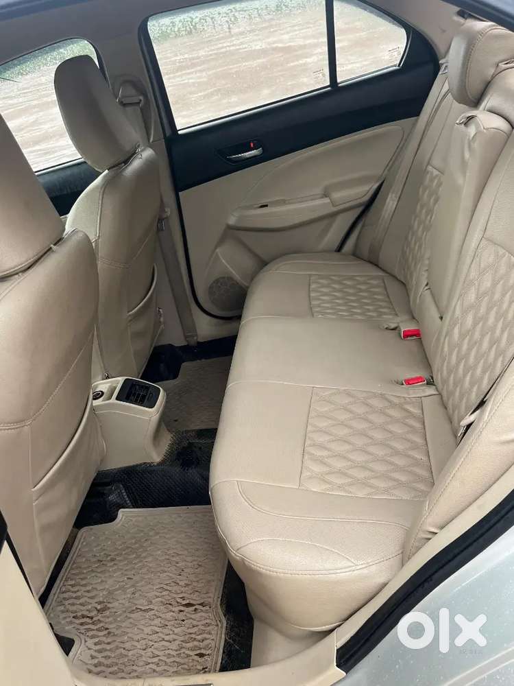 Maruti Suzuki Dzire 2018