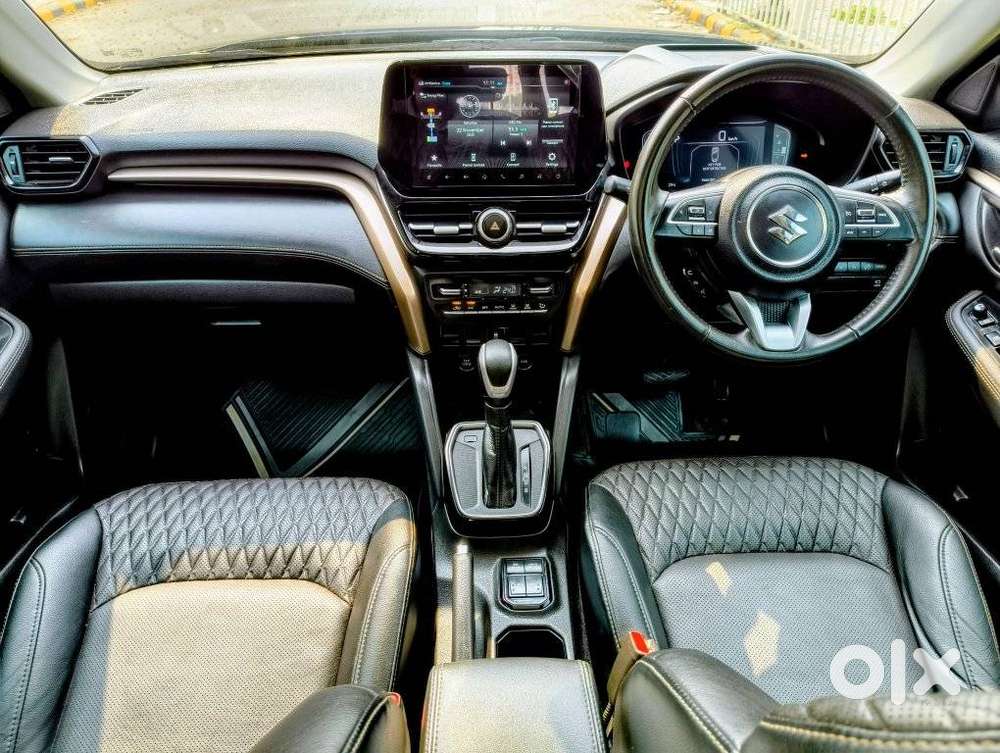Maruti Suzuki Grand Vitara 1.5 Alpha Plus Intelligent Hybrid Ecvt, 2..