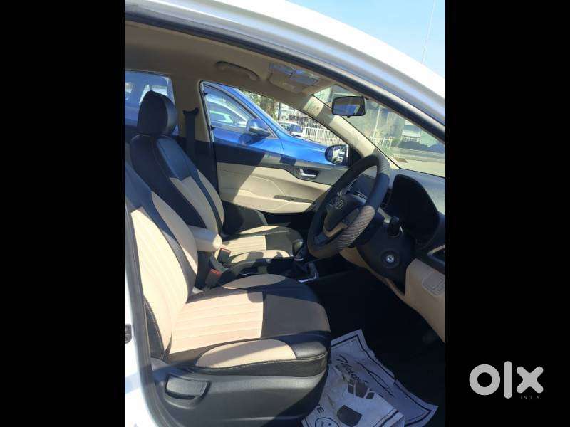 Hyundai Verna 1.5 S Petrol Mt, 2020, Petrol