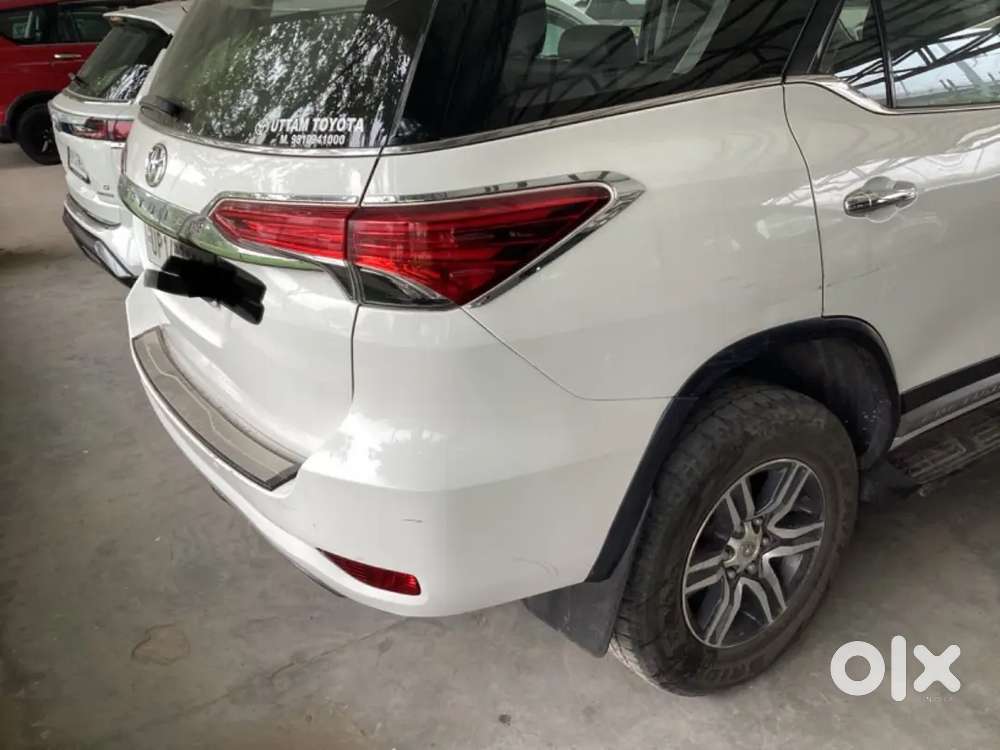 Toyota Fortuner Diesel 2019 Vip Number