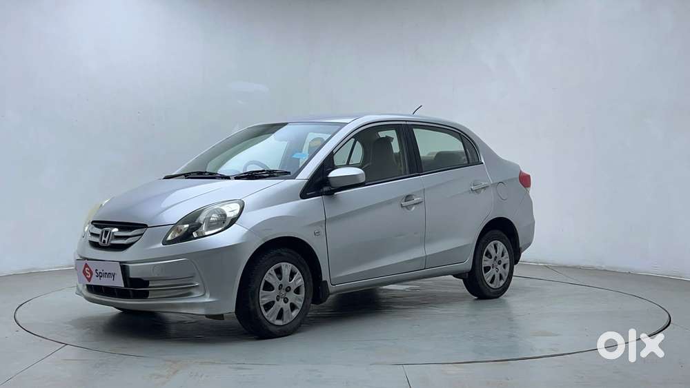 Honda Amaze S Plus I-vtec, 2015, Cng & Hybrids