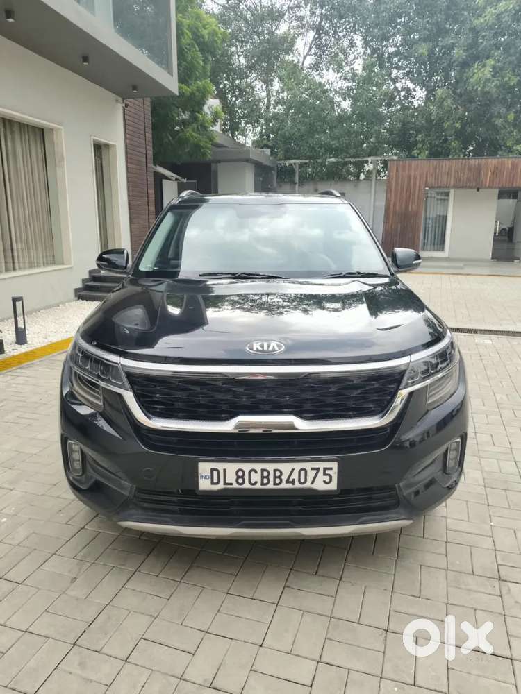 Kia Seltos Htx G, 2021, Petrol