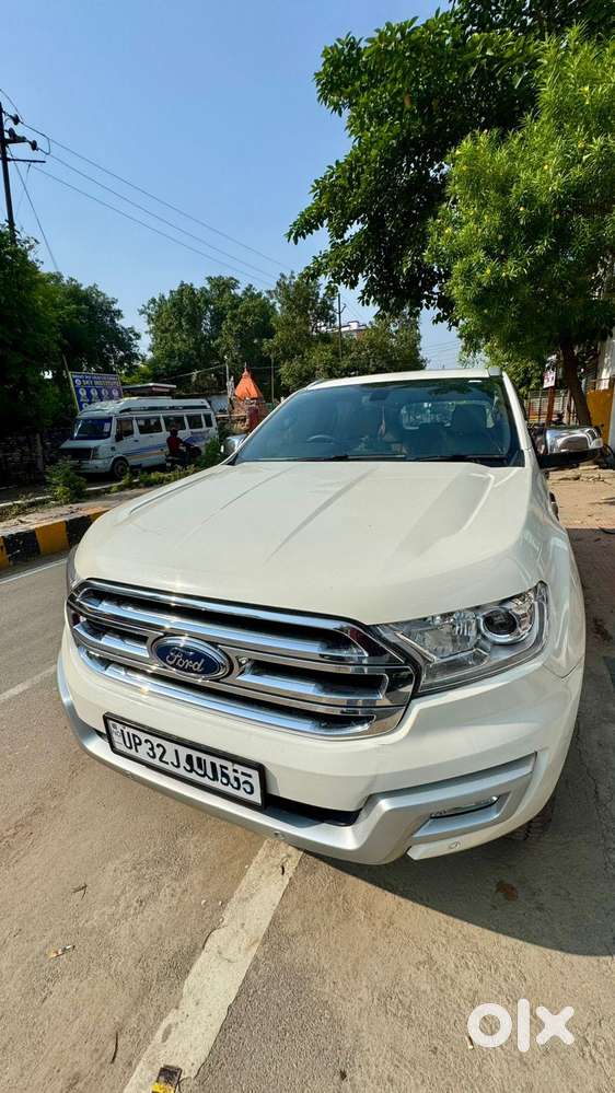 Ford Endeavour 3.2 Titanium Plus 4x4 At, 2017, Diesel