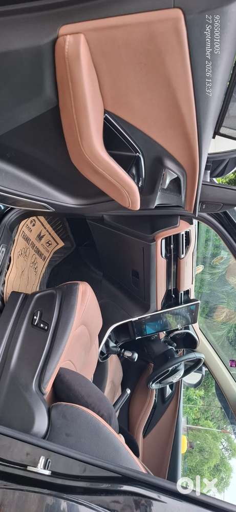 Mg Hector Plus Sharp Pro Blackstorm 2.0 Turbo Diesel 7 Str, 2024, Di..