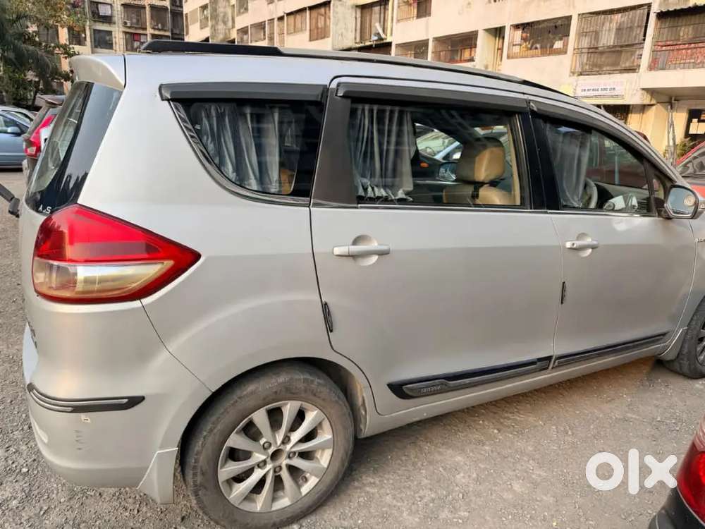Ertiga Zdi 2013