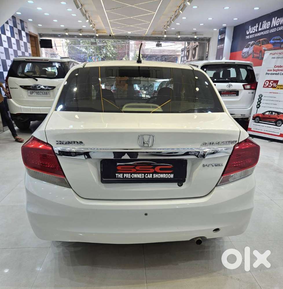 Honda Amaze 1.2 Smt I Vtec, 2014, Petrol