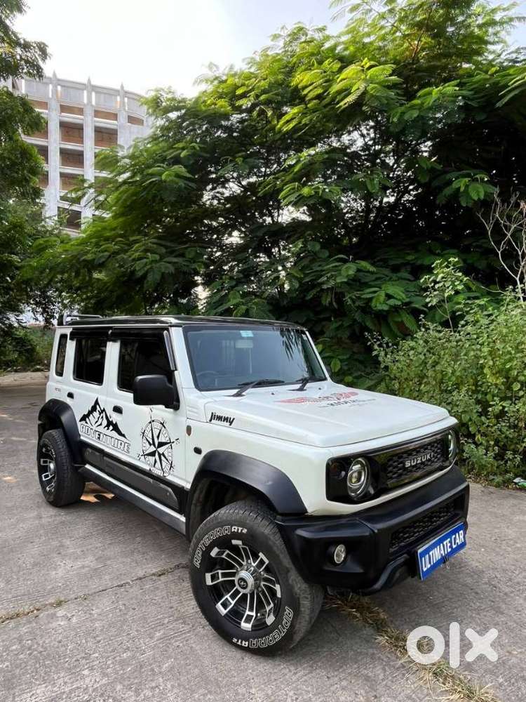 Maruti Suzuki Jimny Zeta Mt, 2023, Diesel