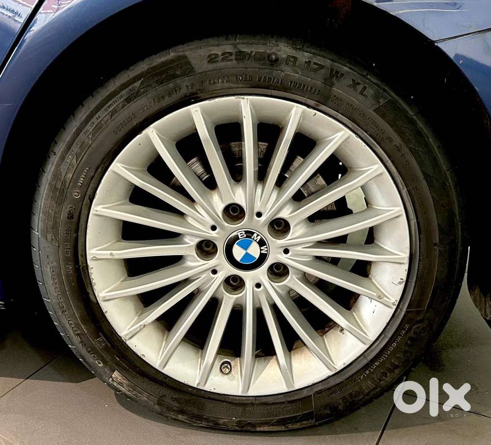 Bmw 3 Series 2.0 320d Luxury Line, 2018, Diesel