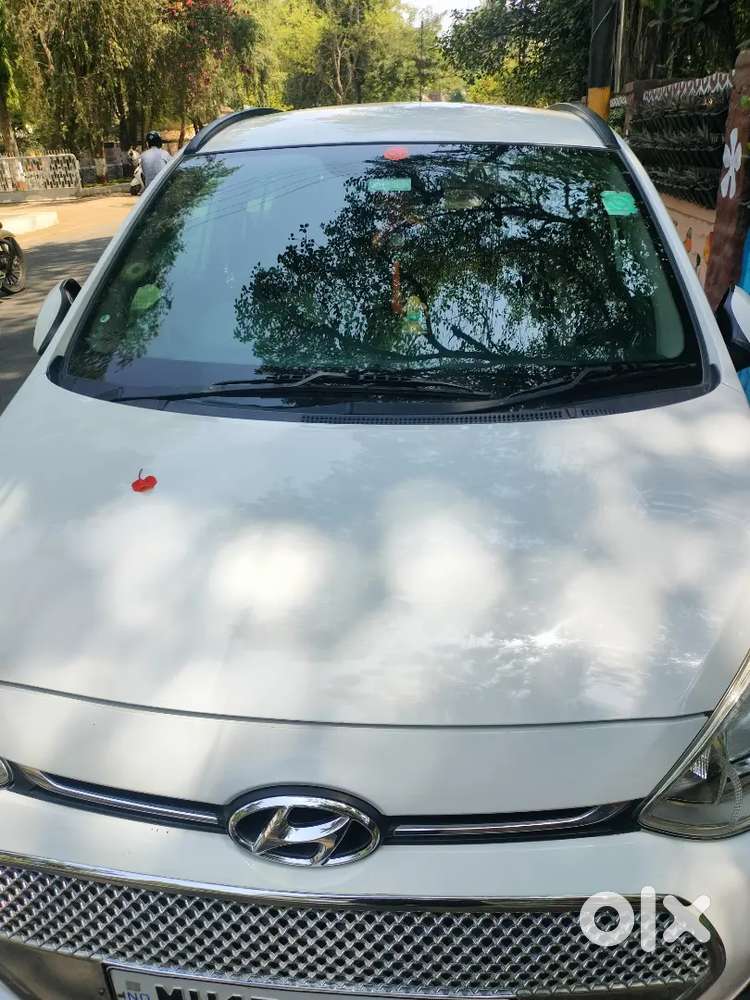 Hyundai Grand I10 Sports 2018 Petrol
