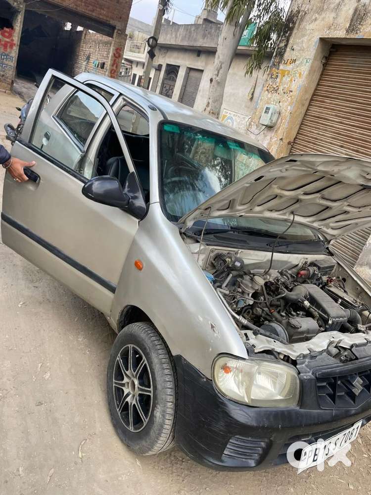 Maruti Suzuki Alto 2007 Passing 2028 Tkk Insurance Active Aa Engine Ok