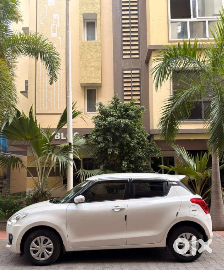 Maruti Suzuki Swift, 2024, Petrol
