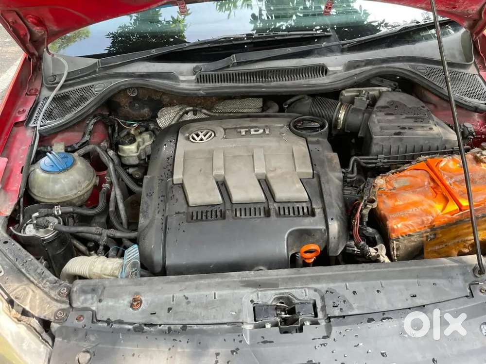 Volkswagen Polo Diesel 2013