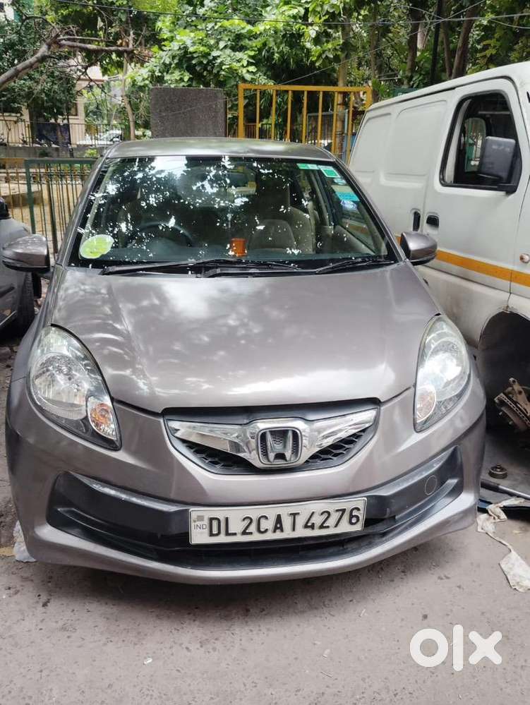 Honda Brio Petrol 15813 Km Driven