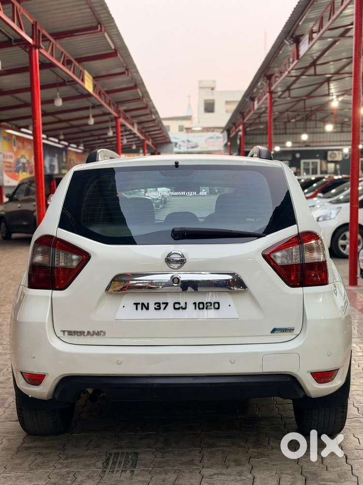 Nissan Terrano
