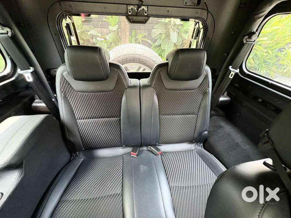 Mahindra Thar Lx D At 4wd Ht, 2023, Diesel