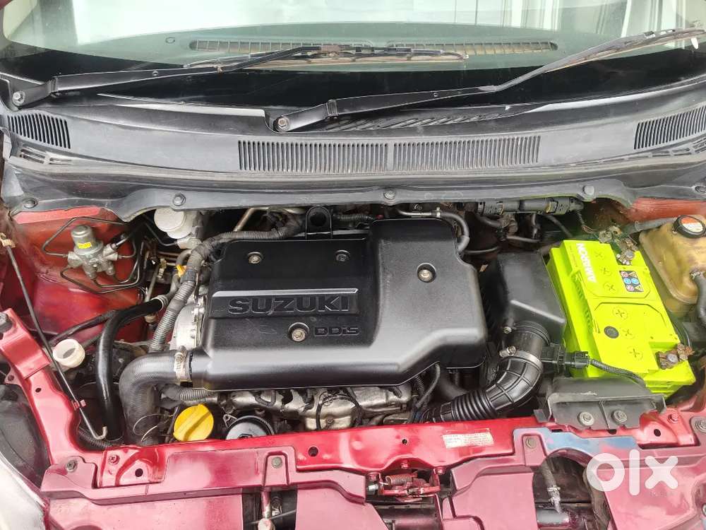 Maruti Suzuki Ritz 2010 Diesel