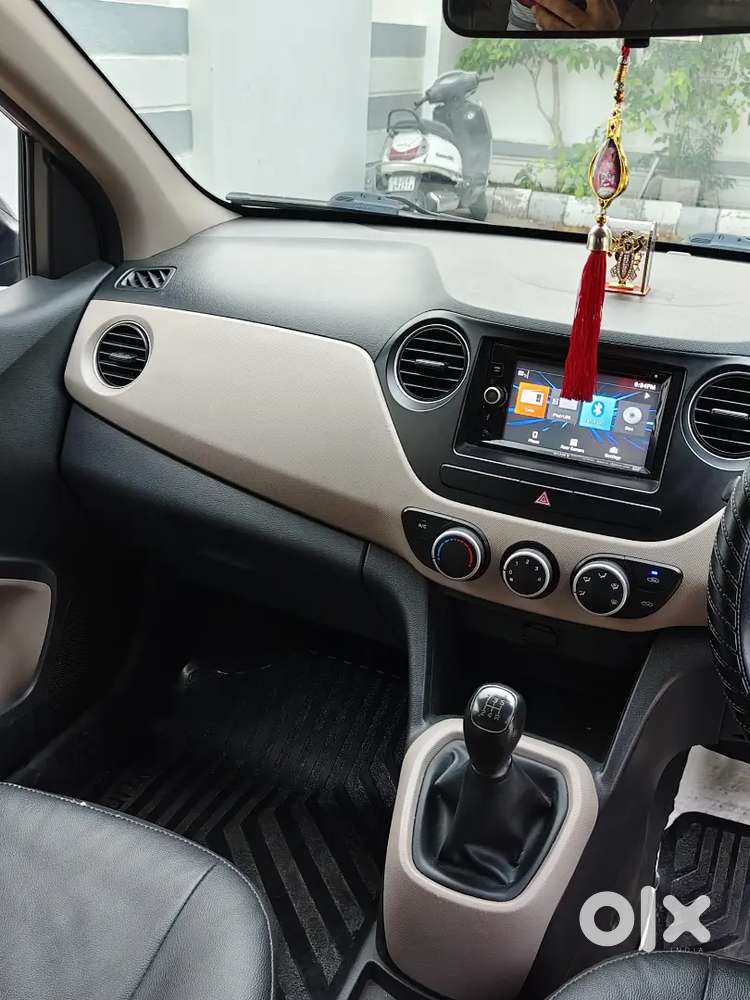 Hyundai Grand I10 2017 Cng & Hybrids Well Maintained