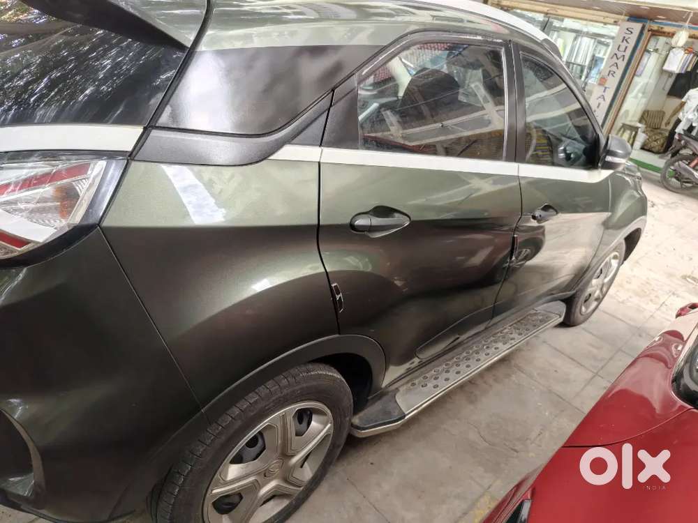 Tata Nexon Petrol 2021