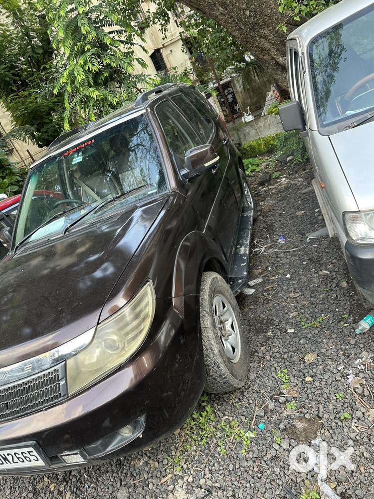 Tata Safari Storme [ ] 2.2 Ex 4x2, 2014, Diesel